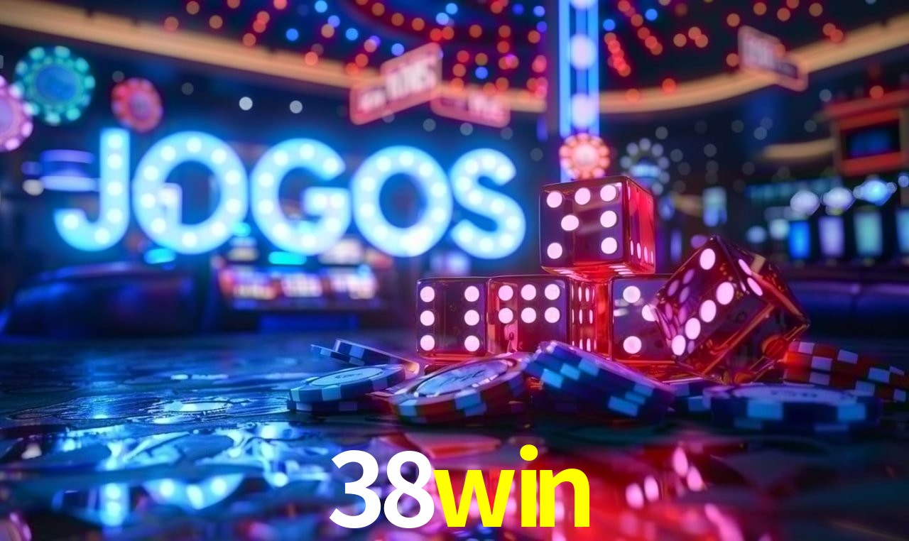 Desvendando o Mundo dos Jogos Virtuais na 38win